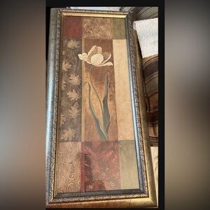 Floral Wall Art